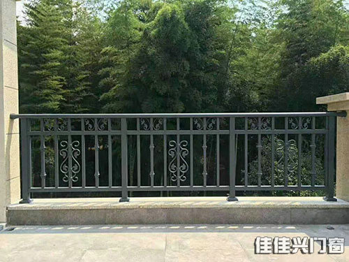 鋁合金護欄