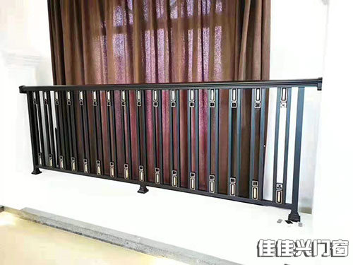 鋁合金護欄