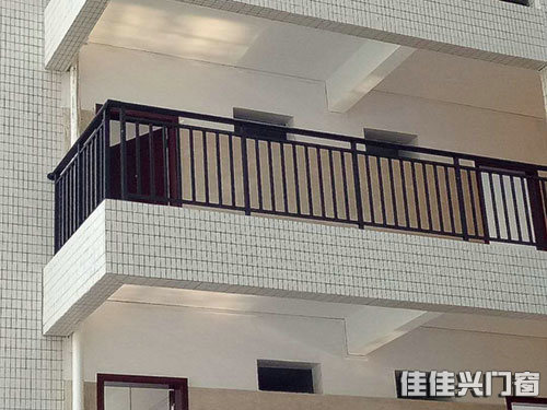 鋁合金護欄