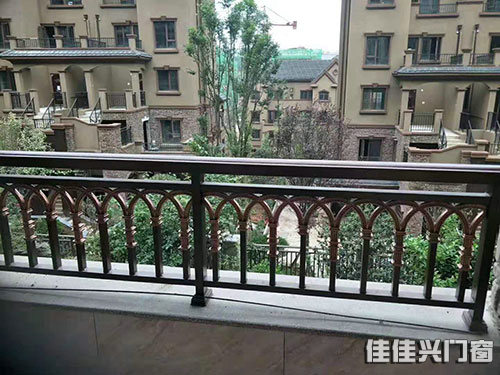 鋁合金護欄