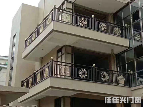 鋁合金護欄