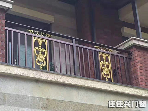 鋁合金護欄