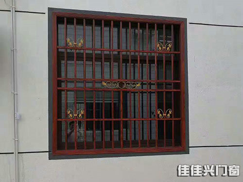 防盜窗