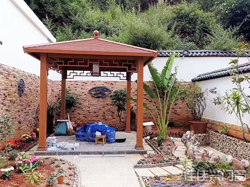 鋁合金涼亭 鋁合金涼亭