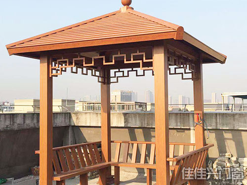 鋁合金涼亭 鋁合金涼亭