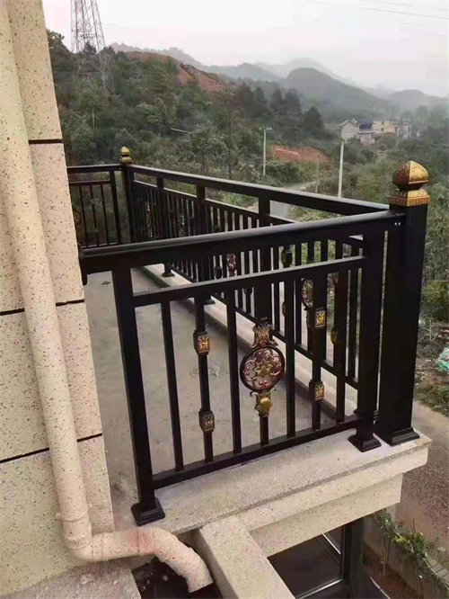 鋁合金護欄