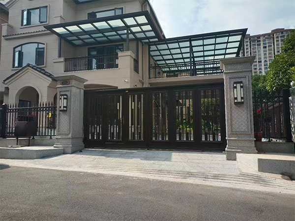 鋁合金陽光房