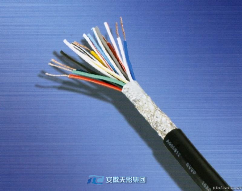 MHYVP、MHYVRP礦用屏蔽信號(hào)電纜